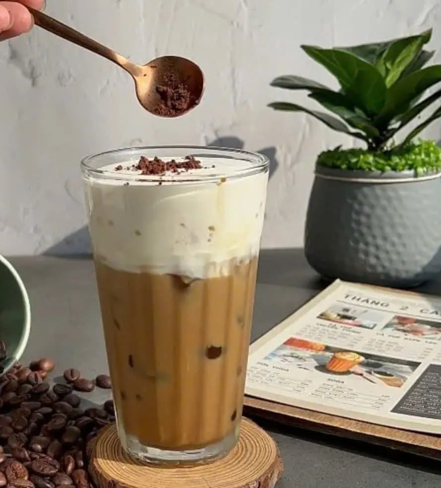 Hình ảnh CÀ PHÊ MUỐI 