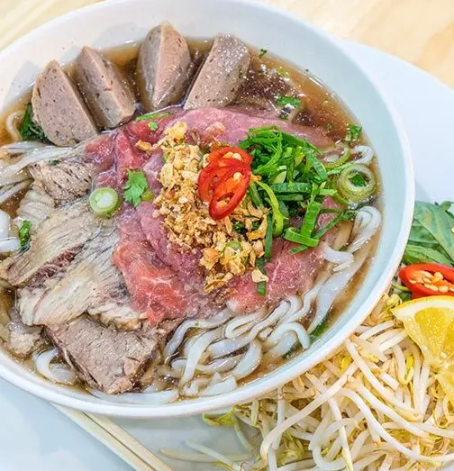 Hình ảnh Phở đặc biệt