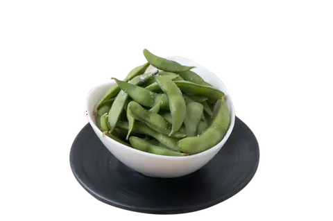Hình ảnh Đậu Nành Lông Luộc