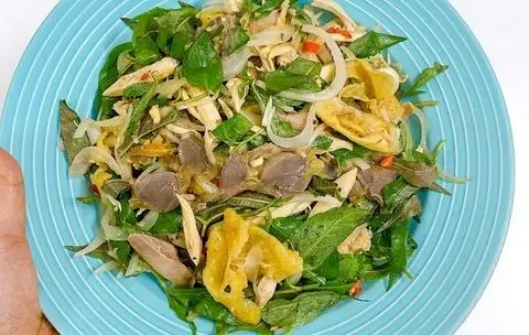 Hình ảnh Gỏi 1 người