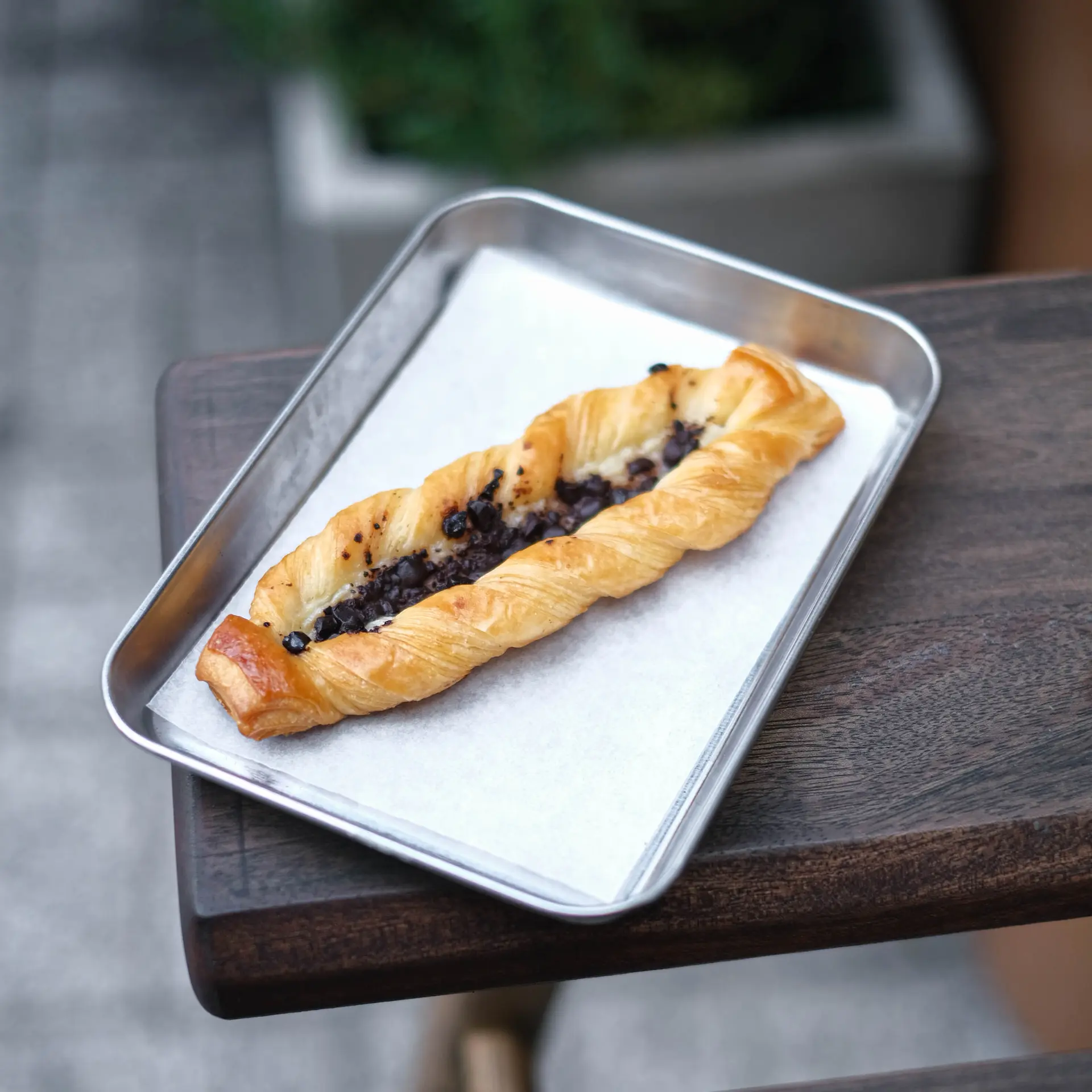 Hình ảnh Pain Au Chocolate