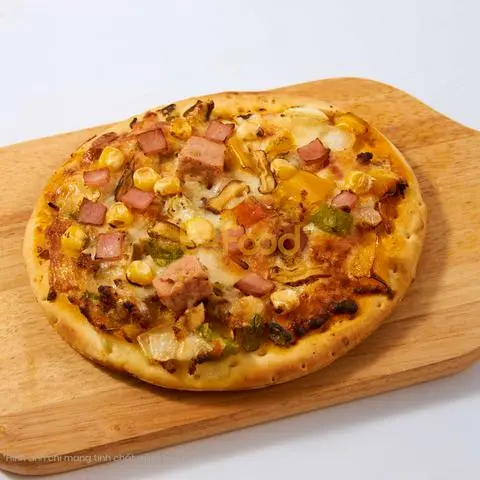Hình ảnh Pizza - 1 miếng