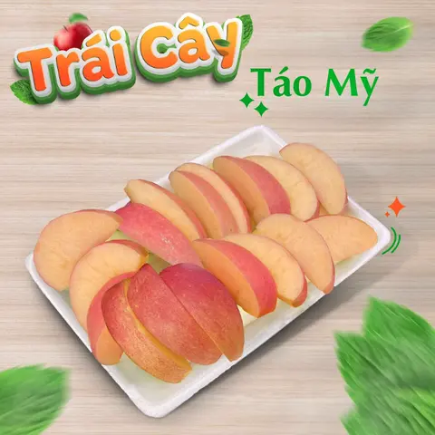 Hình ảnh Táo Mỹ