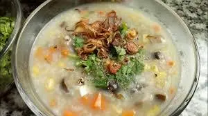 Hình ảnh Cháo thập cẩm