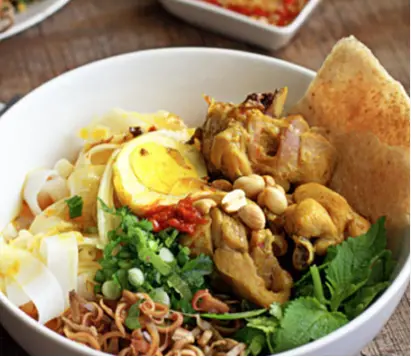 Hình ảnh Mì Quảng đặc biệt