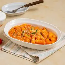 Hình ảnh Rosé Tokbokki 