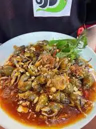 Hình ảnh Cà na xào me