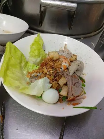 Hình ảnh Hủ tiếu thập cẩm khô