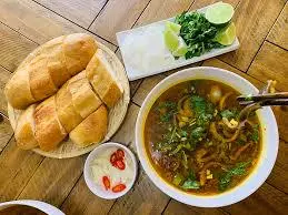 Hình ảnh Súp bánh mì