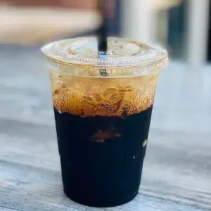 Hình ảnh Cà phê đen đá