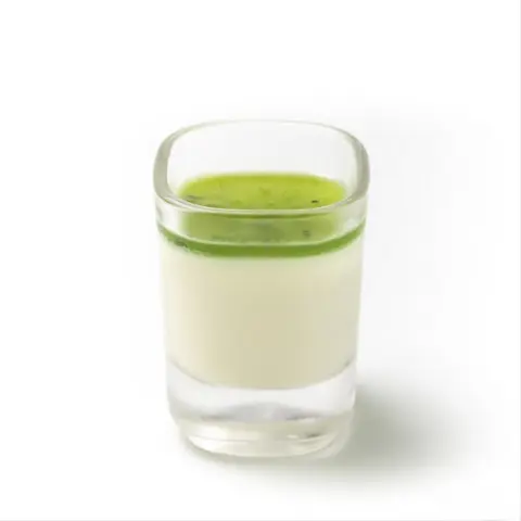 Hình ảnh Panna cotta kiwi