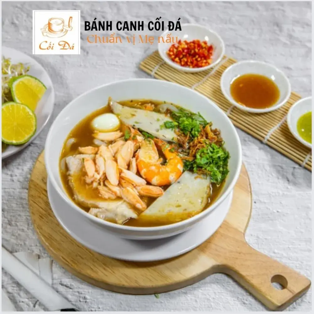 Hình ảnh Bánh canh ghẹ