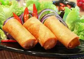 Hình ảnh Chả giò thịt heo - 3 cái
