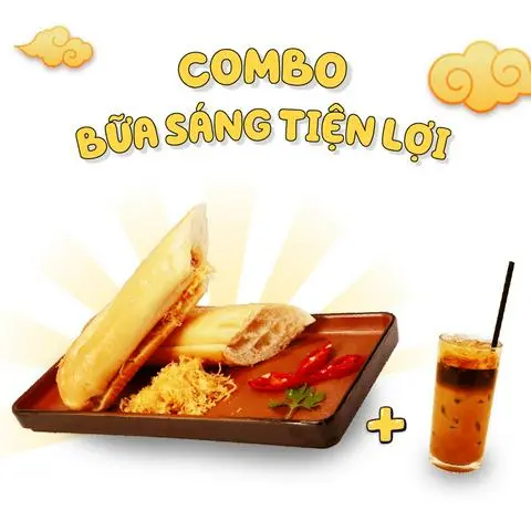 Hình ảnh Bánh Mì Que - Pate Đặc Biệt - Cà Phê