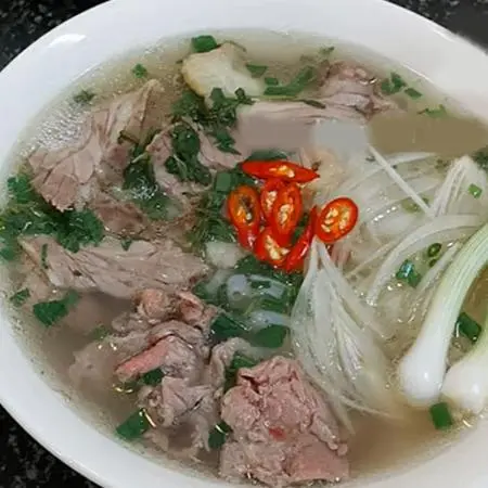 Hình ảnh Phở tái