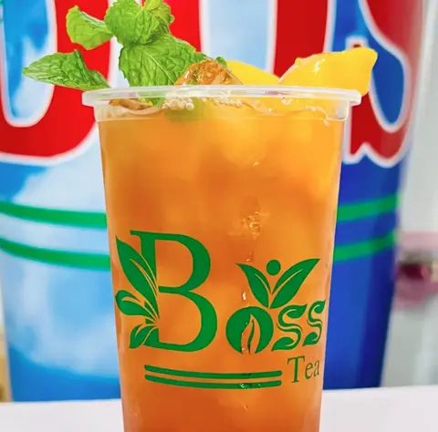 Hình ảnh Trà đào