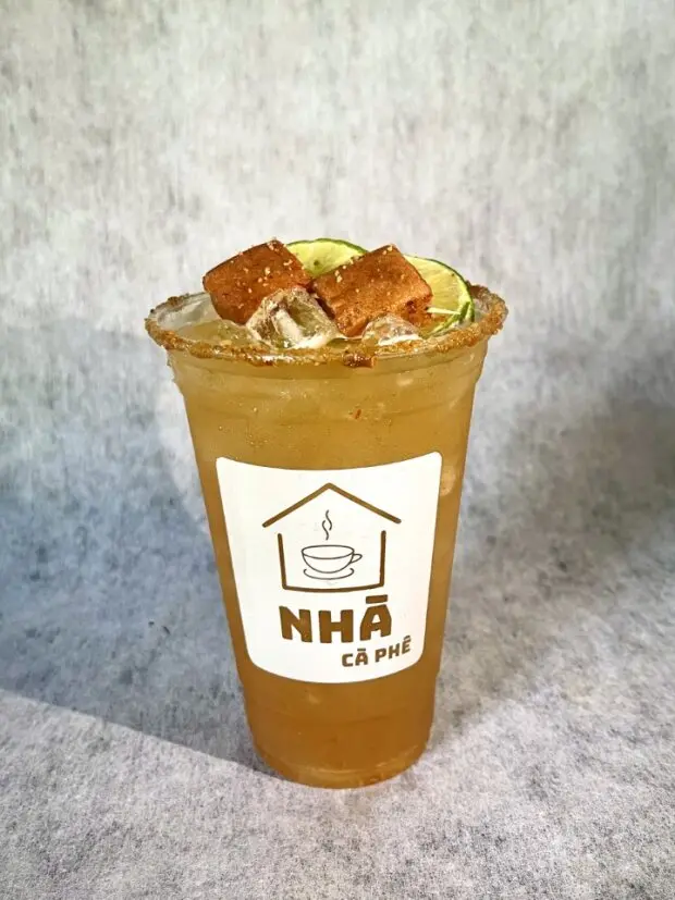 Hình ảnh Trà Me