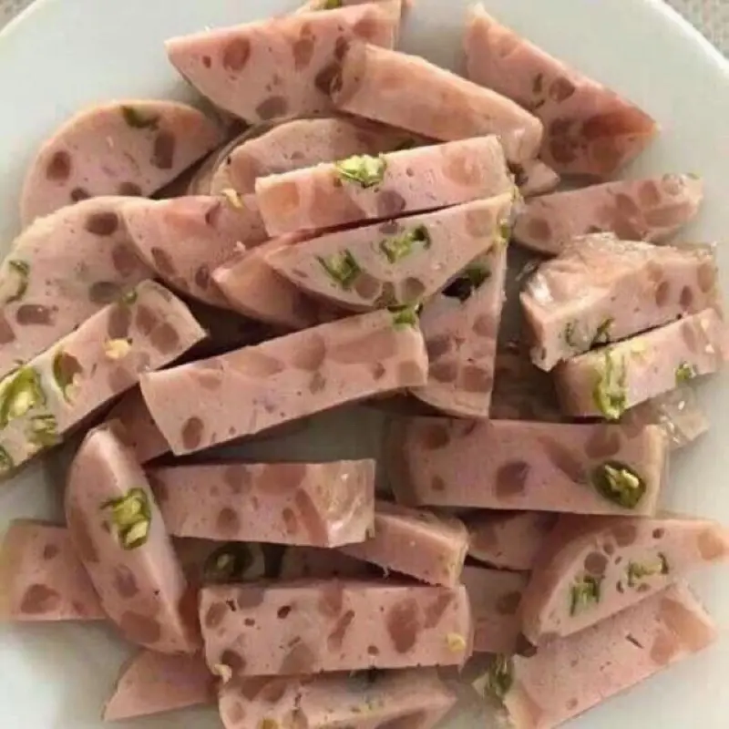 Hình ảnh Chả ớt xiêm xanh