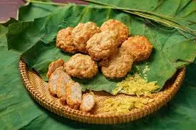 Hình ảnh Chả cốm