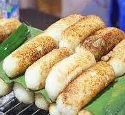 Hình ảnh Chuối nướng & hấp