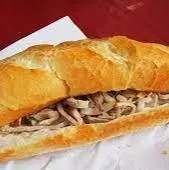 Hình ảnh Bánh mì thịt nướng - bì