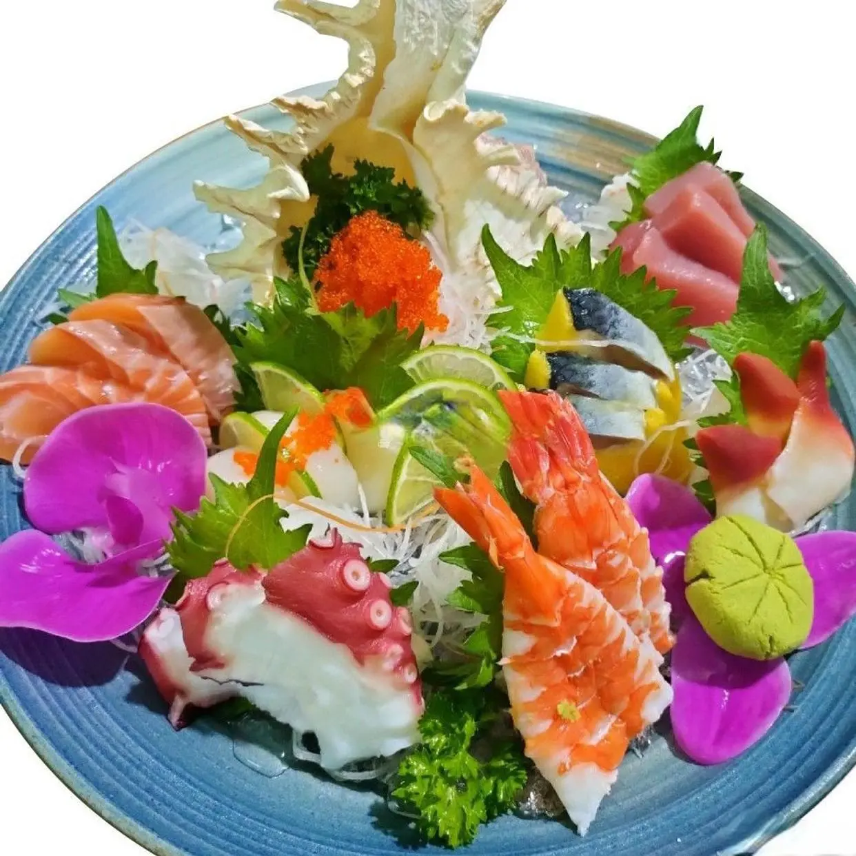 Hình ảnh SASHIMI SUMO (9 LOẠI)