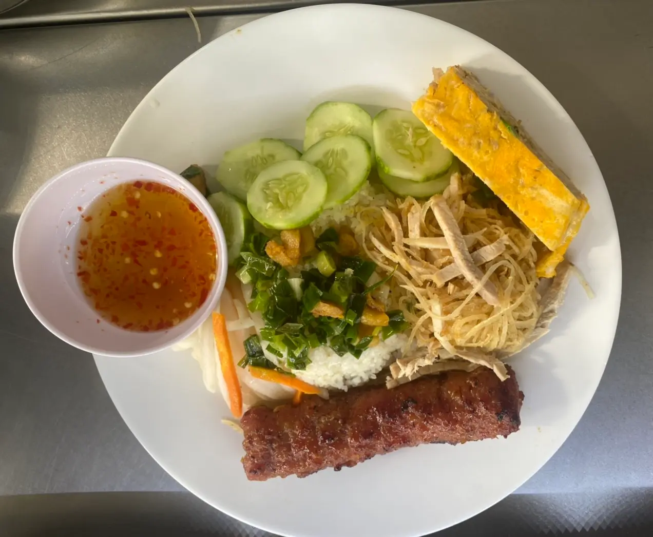 Hình ảnh Nem bì chả