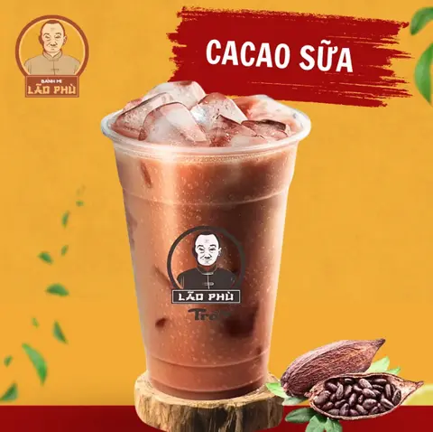 Hình ảnh Cacao sữa