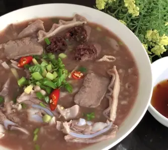 Hình ảnh Cháo huyết