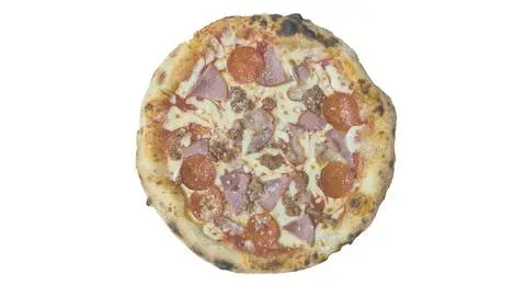Hình ảnh Pizza meat love (S)