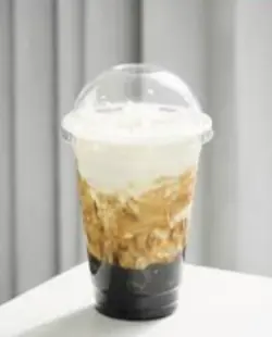 Hình ảnh Sữa tươi đường đen kem cheese