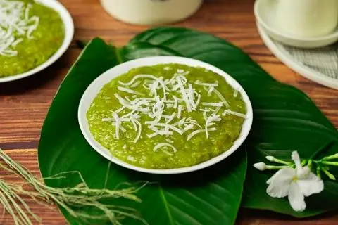 Hình ảnh Cốm xào