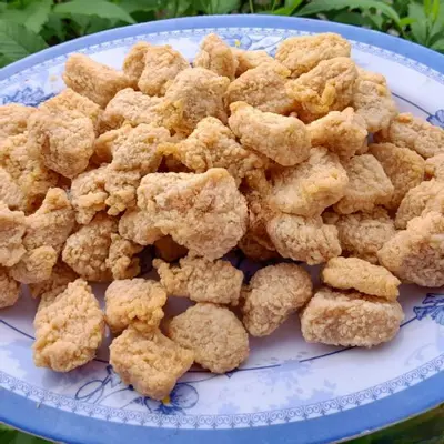 Hình ảnh Gà viên