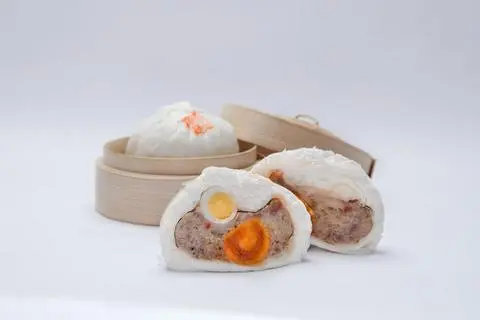 Hình ảnh Bánh bao đặc biệt
