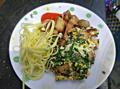 Hình ảnh Bột chiên 1 trứng