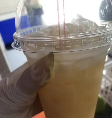 Hình ảnh Nước ép thơm