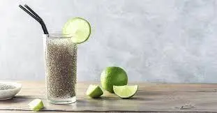 Hình ảnh Chanh sả hạt chia