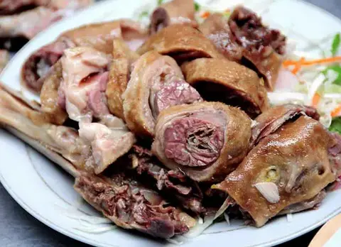 Hình ảnh ĐẦU CỔ 