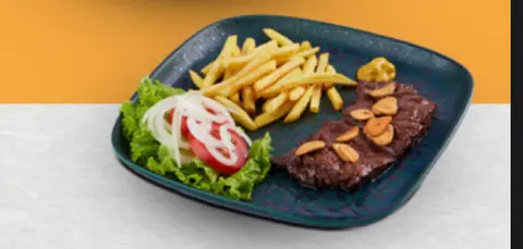 Hình ảnh Bò bít tết khoai