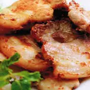 Hình ảnh Cơm tấm ba rọi - Canh