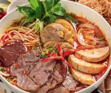 Hình ảnh Bún bò