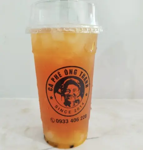 Hình ảnh Trà mãng cầu