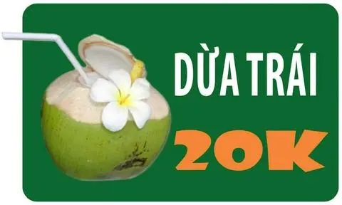 Hình ảnh Dừa trái