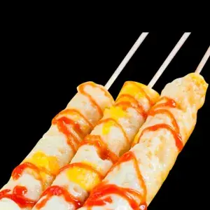 Hình ảnh Trứng cuộn xúc xích