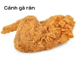 Hình ảnh Cánh gà rán