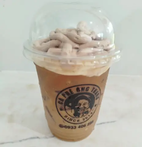 Hình ảnh Cà phê kem tiramisu