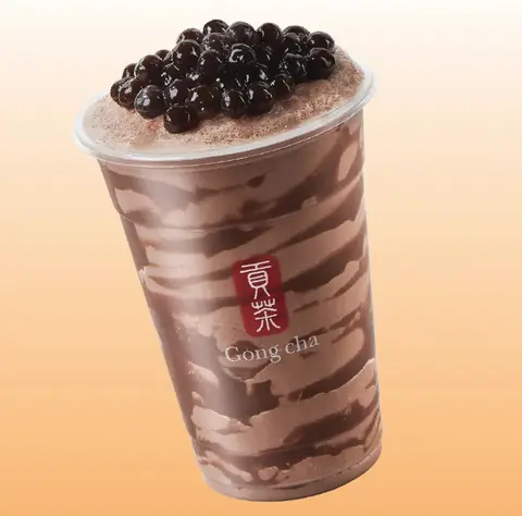 Hình ảnh Chocolate Đá Xay