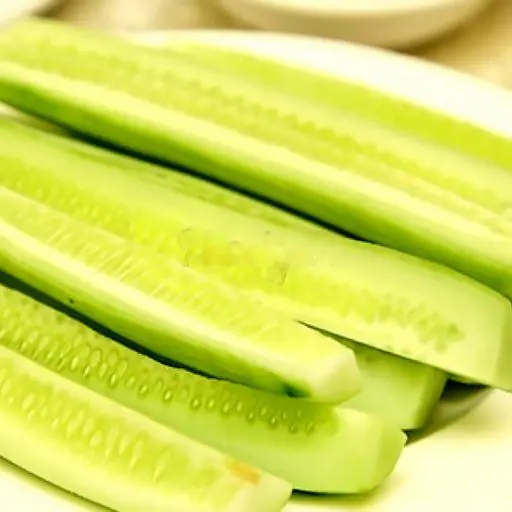 Hình ảnh Dưa Chuột Chẻ