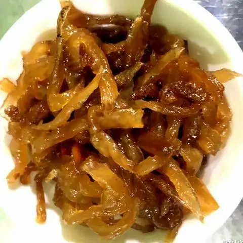 Hình ảnh Cải mặn chay