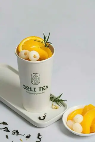 Hình ảnh Trà luckytea